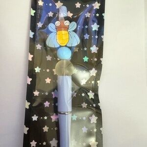 Dizzy Bee Handmade Pen